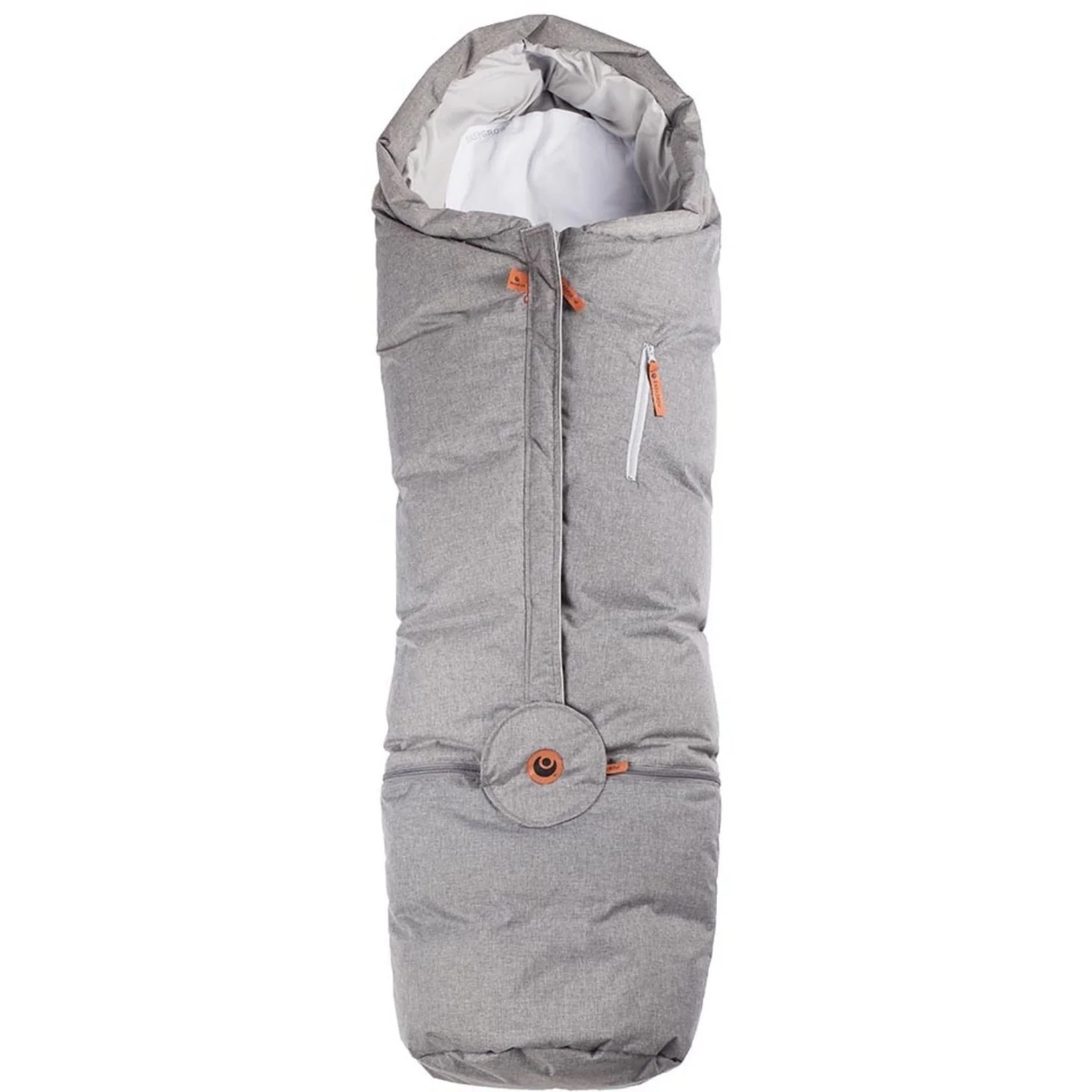 Easygrow Grey Norse Footmuff - Image 2