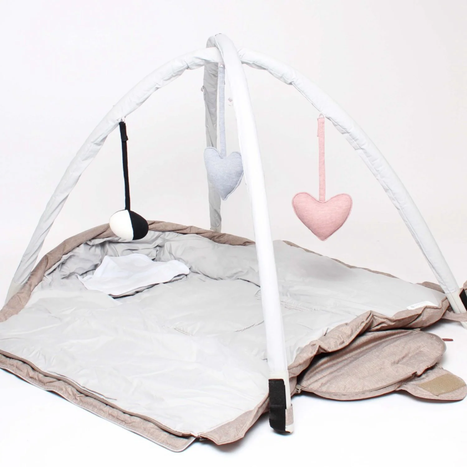 Easygrow Grey Toy Bar For Foot Muff - Image 4