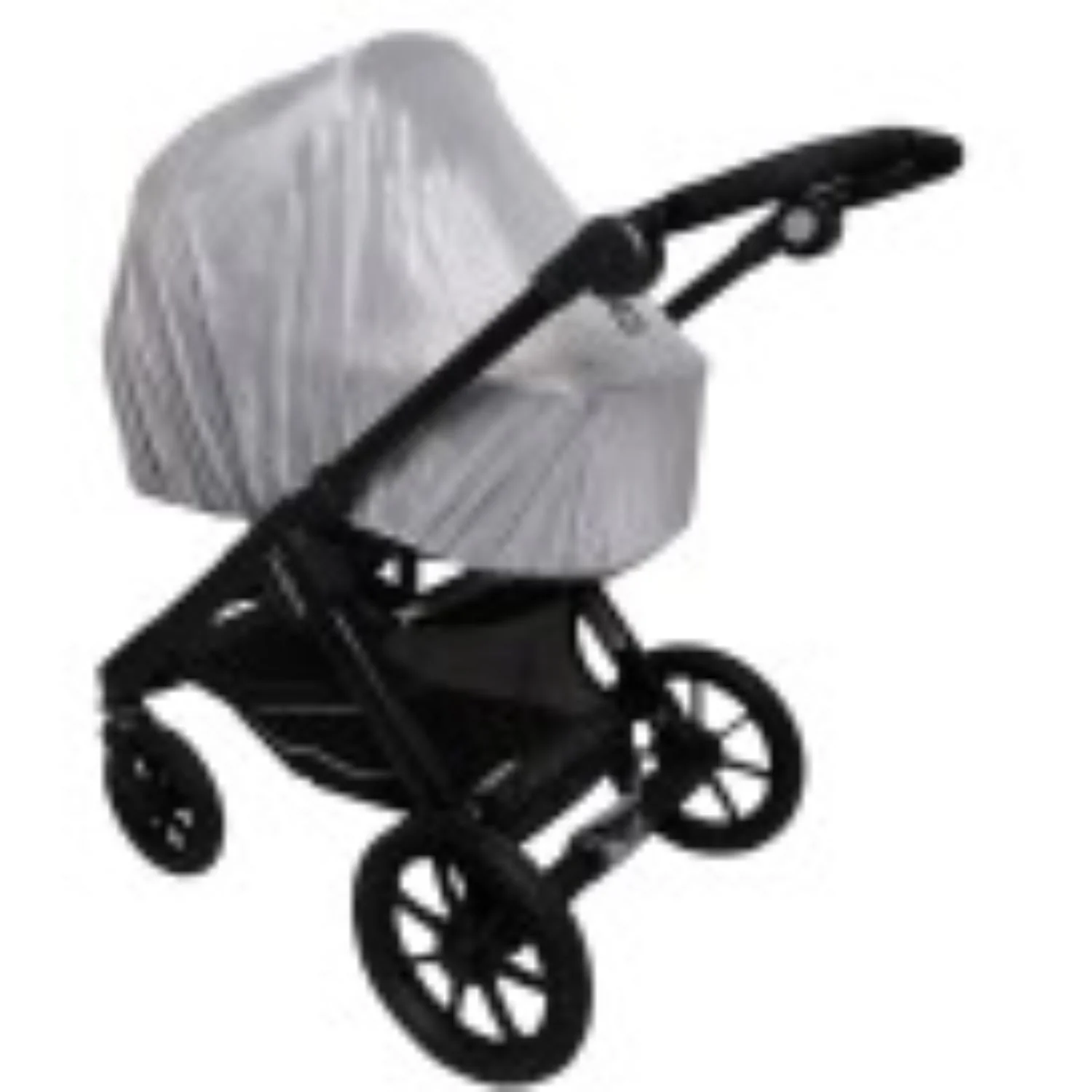 Easygrow Grey UV Net W. Zipper Single