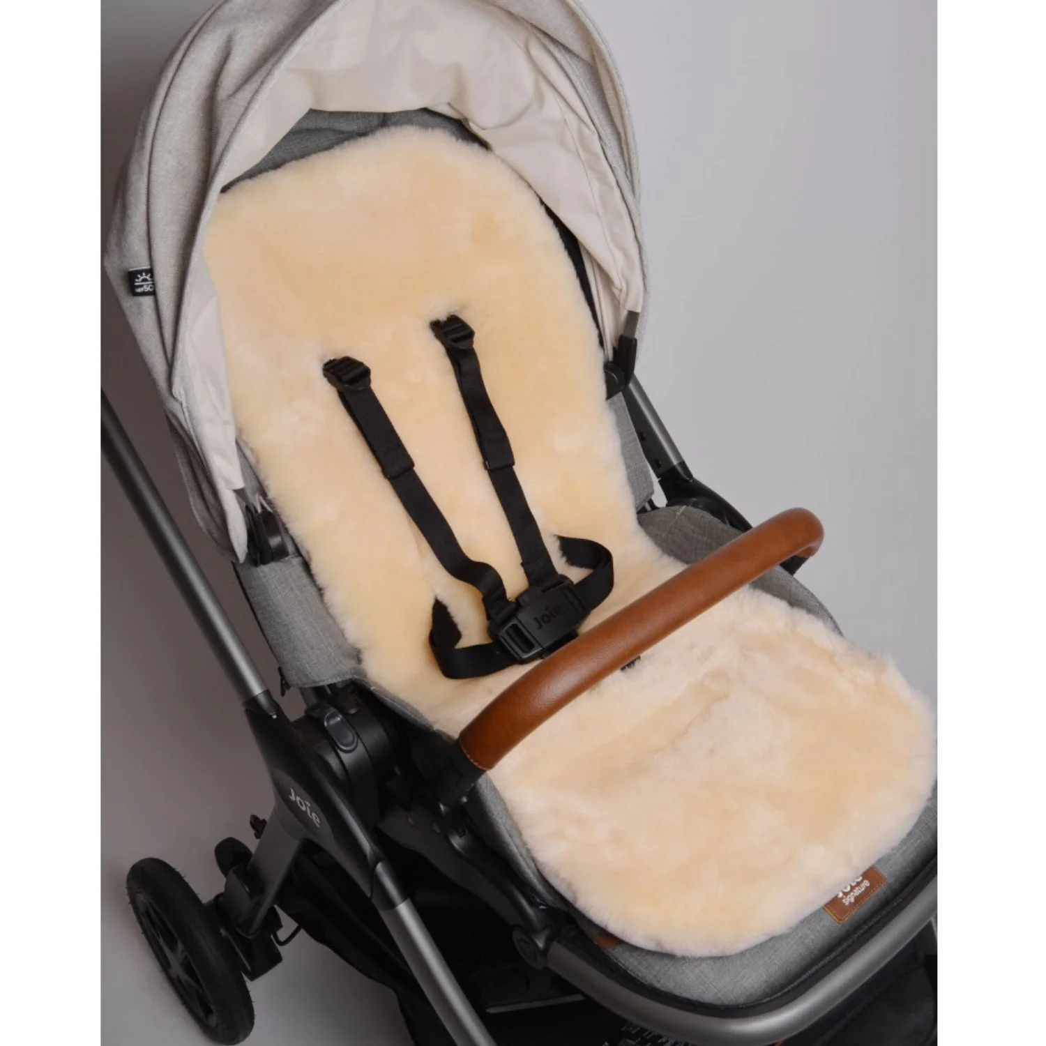 Easygrow Off Wite Lamb Skin - Image 2