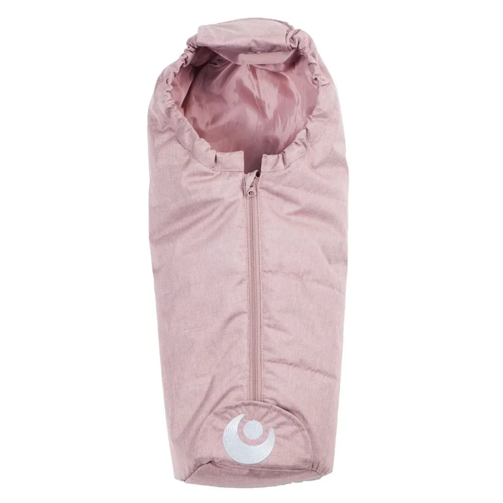 Easygrow Pink M Doll Foot Muff