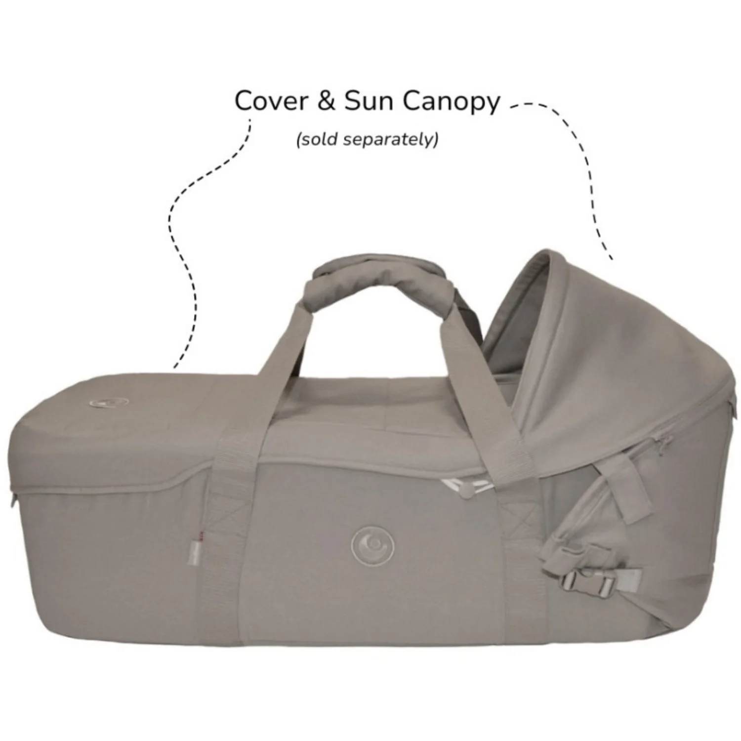 Easygrow Sand Favn II Carrynest - Image 4