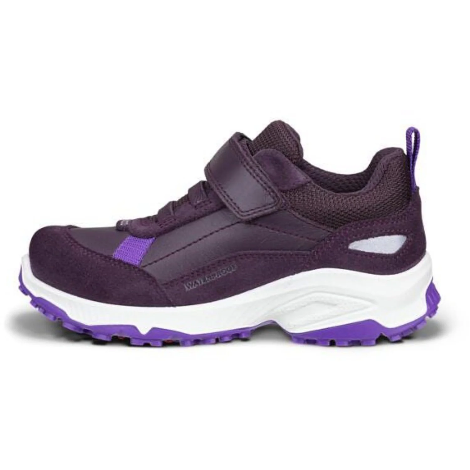 Ecco Mauve Receptor Xp K Leather - Image 5