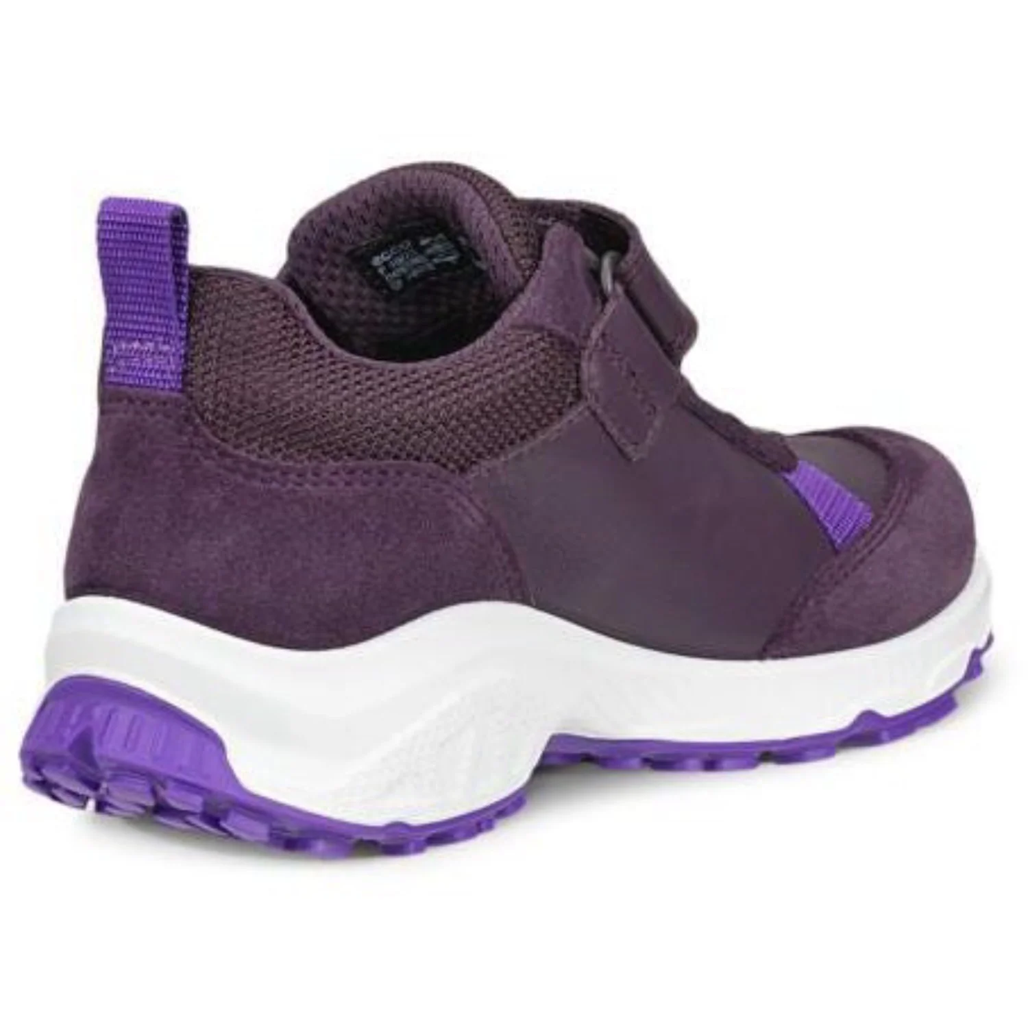 Ecco Mauve Receptor Xp K Leather - Image 6