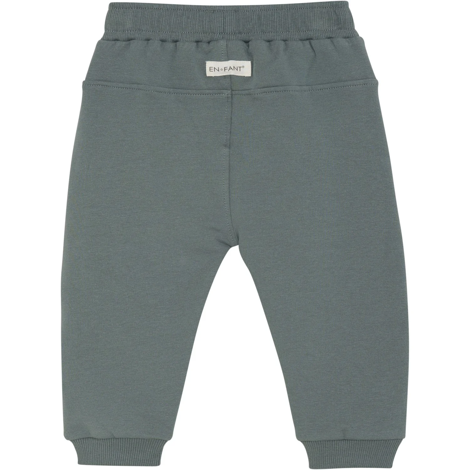 En Fant Balsam Green Pants Sweat - Image 2