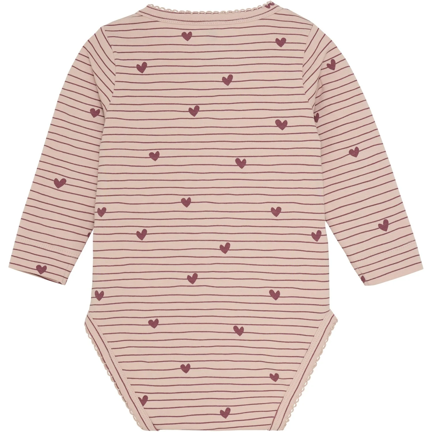 En Fant Cameo Rose Body Ls - Image 2