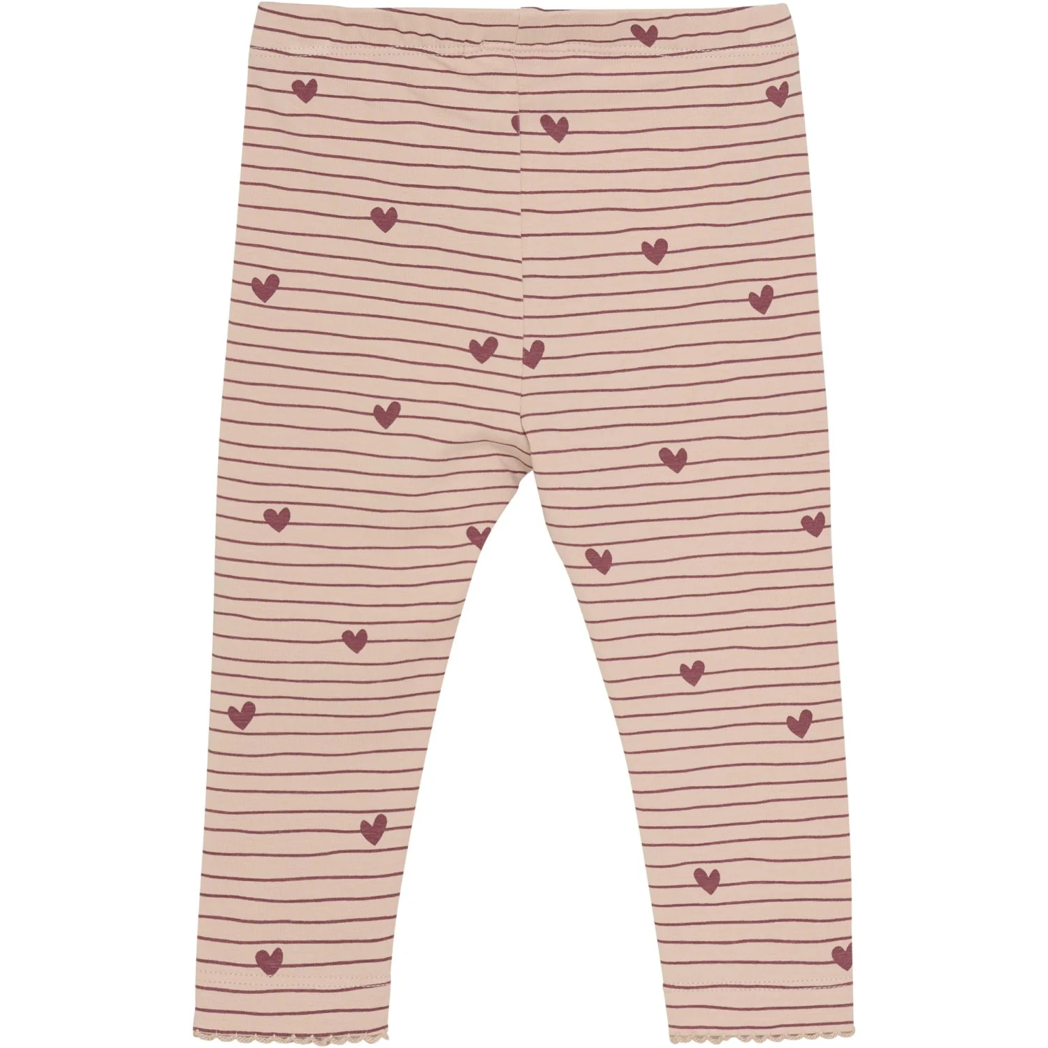 En Fant Cameo Rose Leggings - Image 2