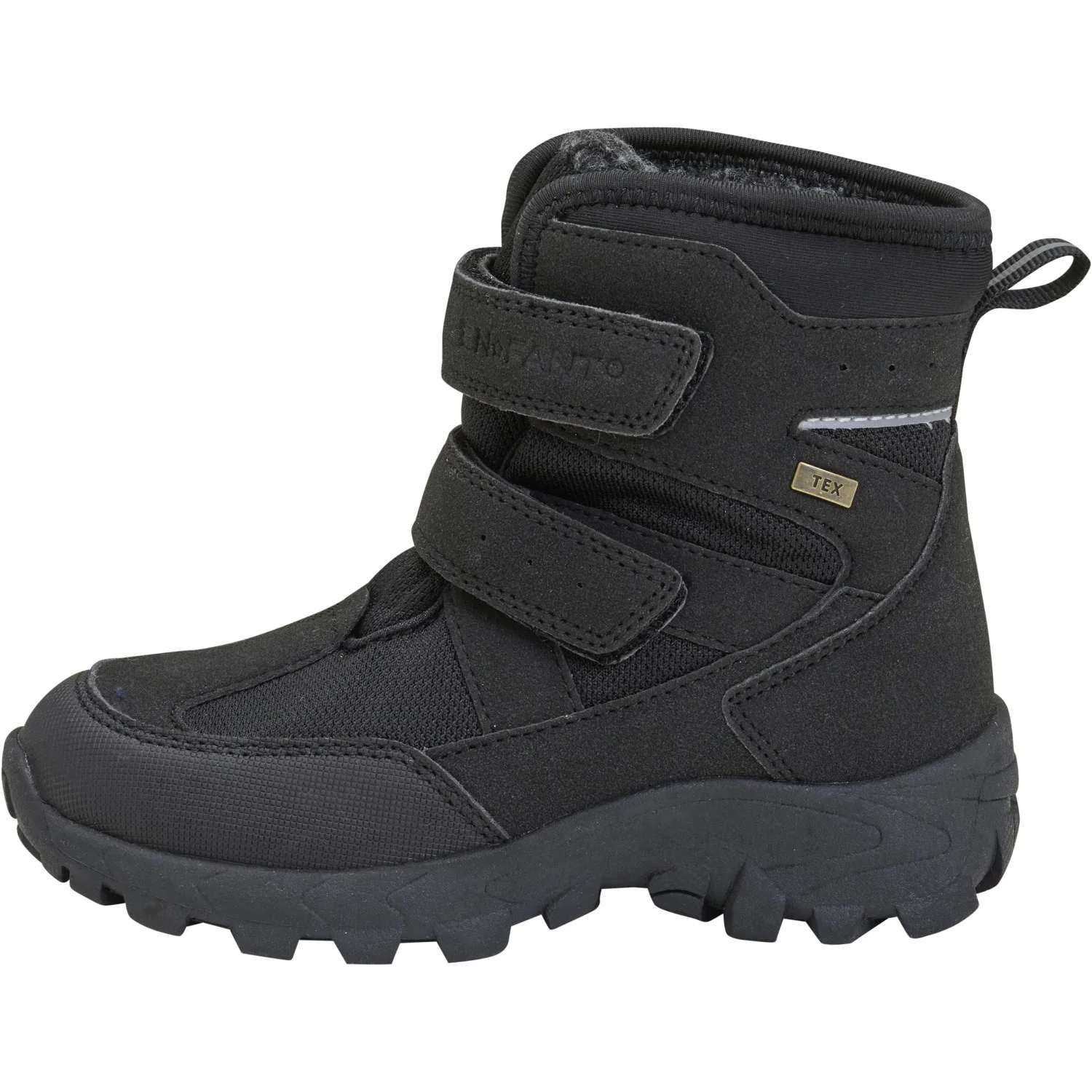 En Fant Caviar Boots Velcro Tex - Image 2