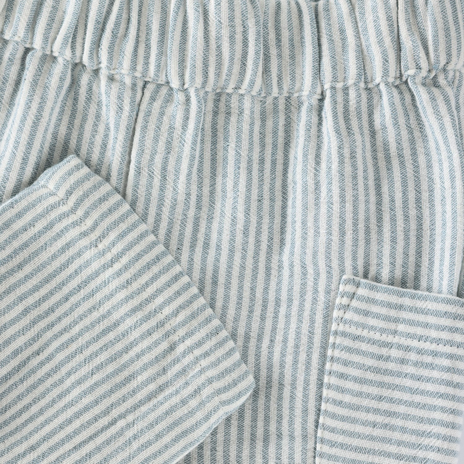 En Fant Citadel Pants Muslin Stripe - Image 2