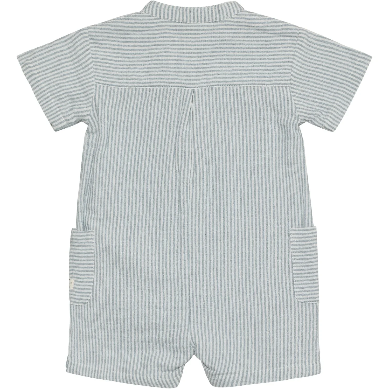 En Fant Citadel Playsuit Muslin Stripe - Image 3