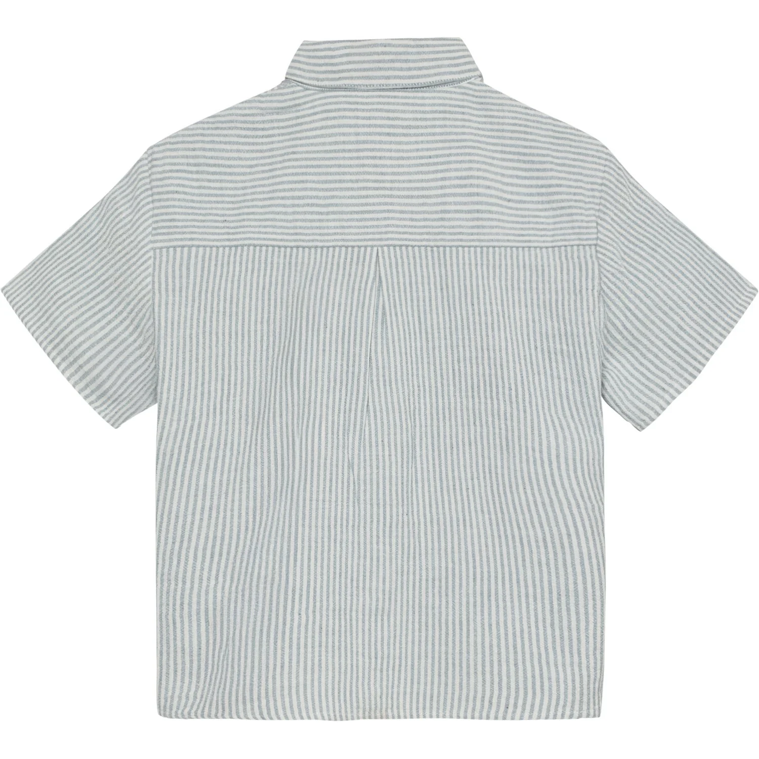 En Fant Citadel Shirt Ss Muslin Stripe - Image 3