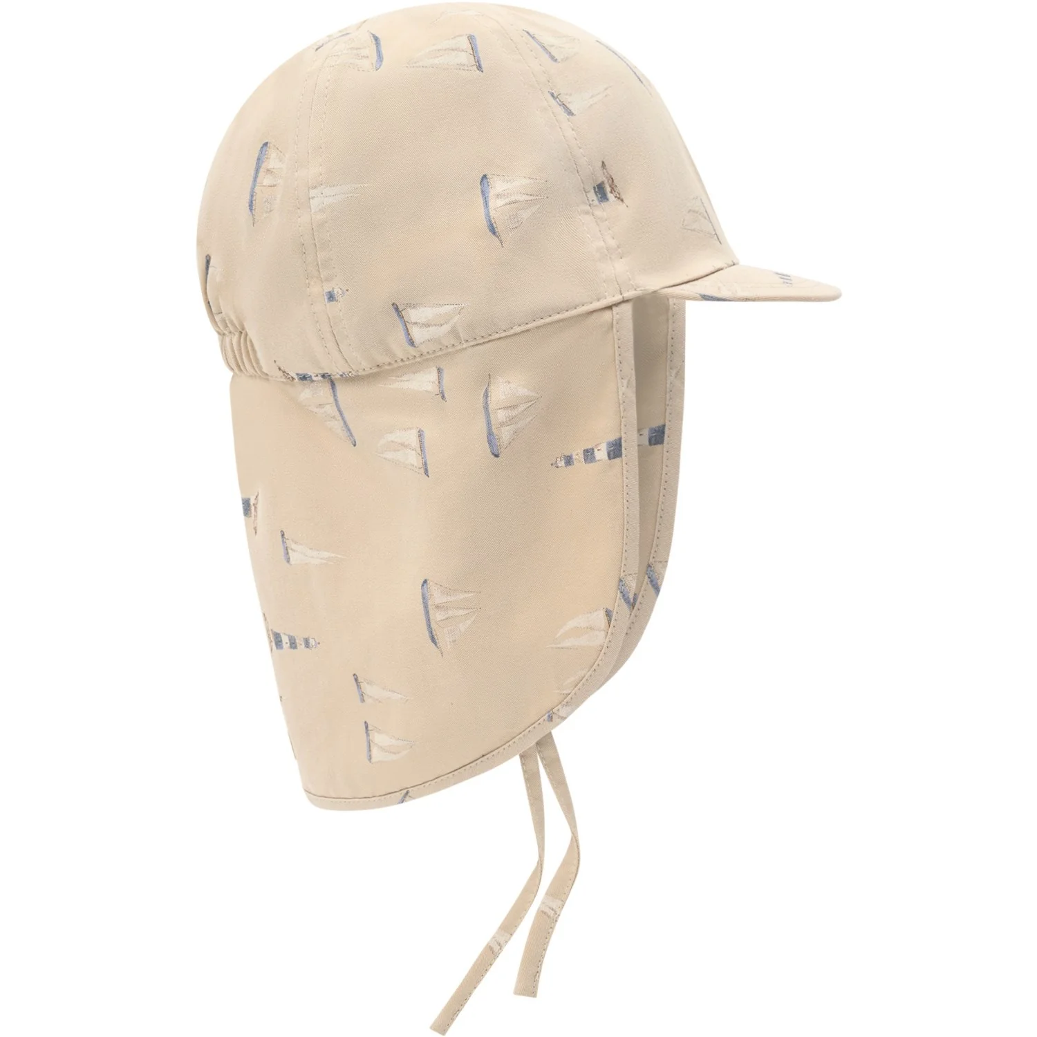 En Fant Citadel Sun Hat W. String - Upf 40+ - Image 2