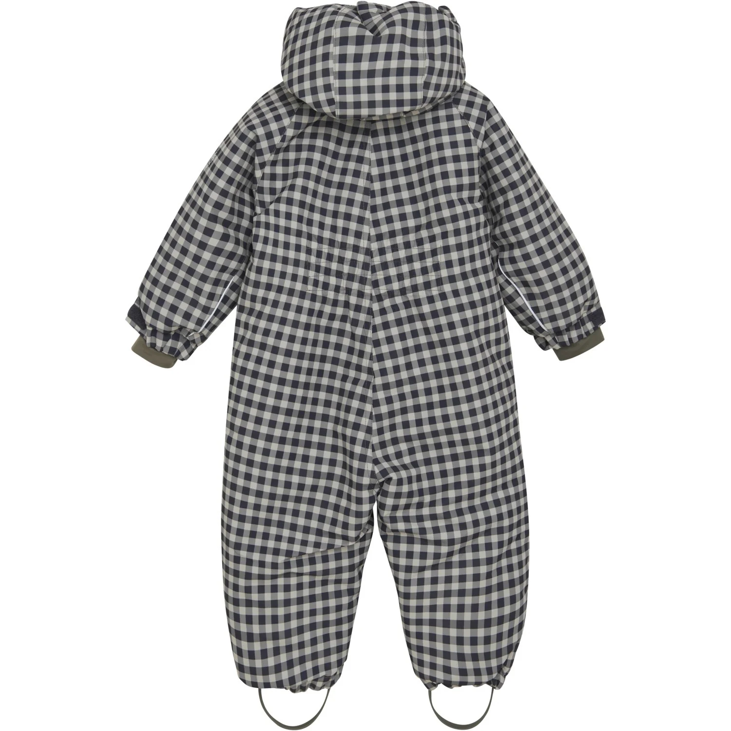 En Fant Ebony Baby Snowsuit Aop - Image 4