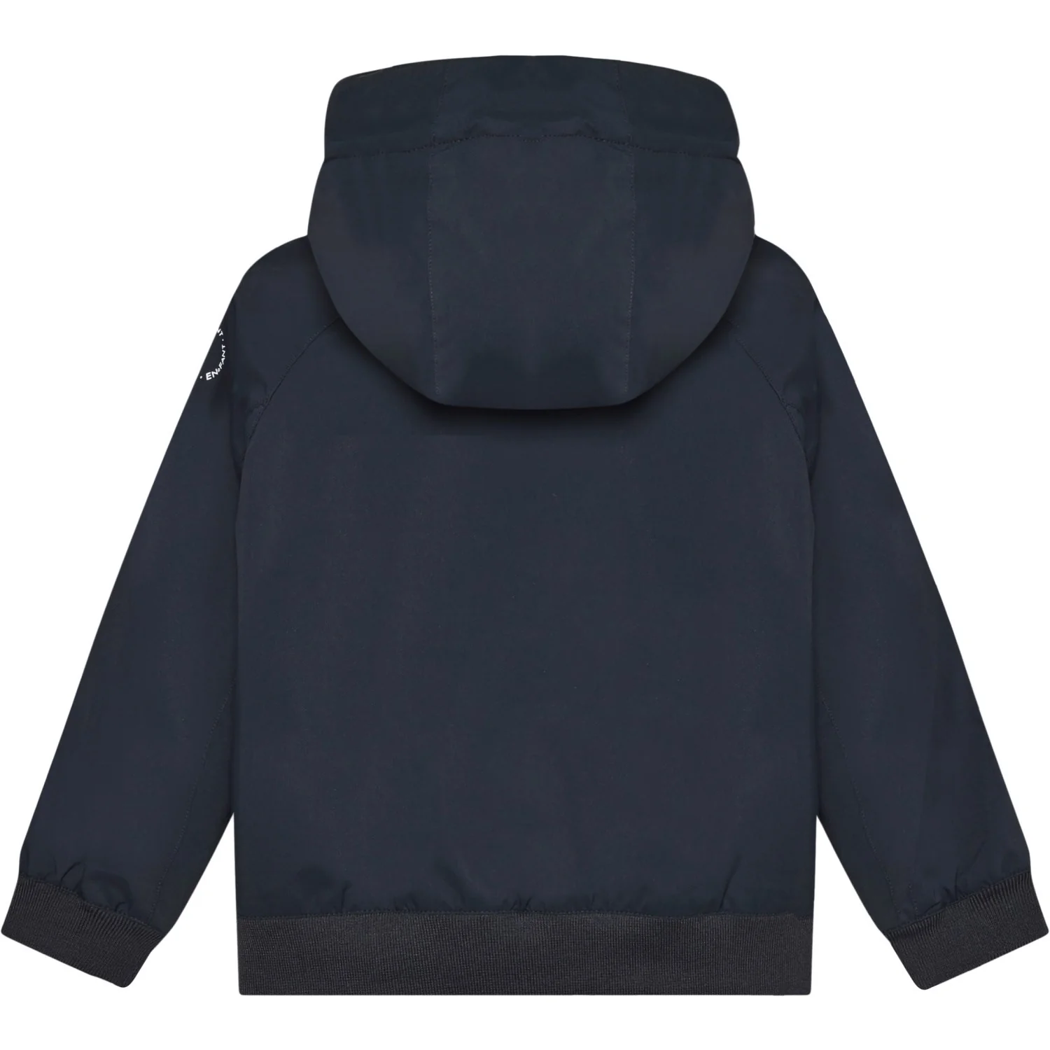 En Fant Ebony Bomber Jacket - Image 2
