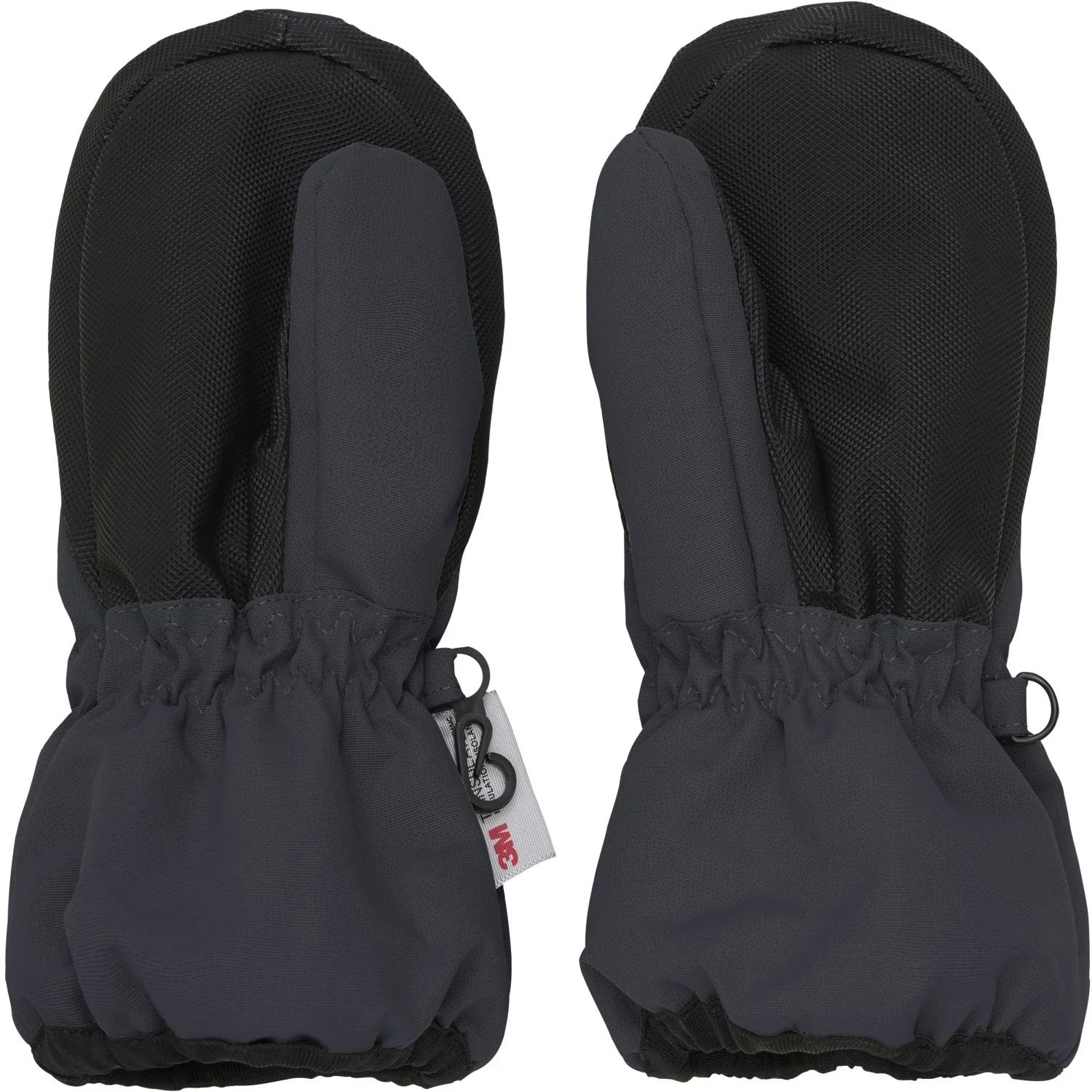 En Fant Ebony Mittens - Image 2