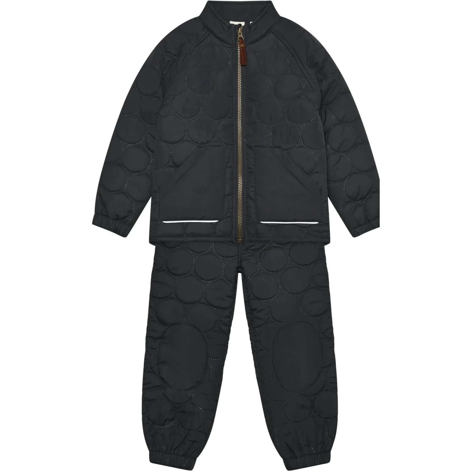 En Fant Ebony Thermal Set Soft, Solid