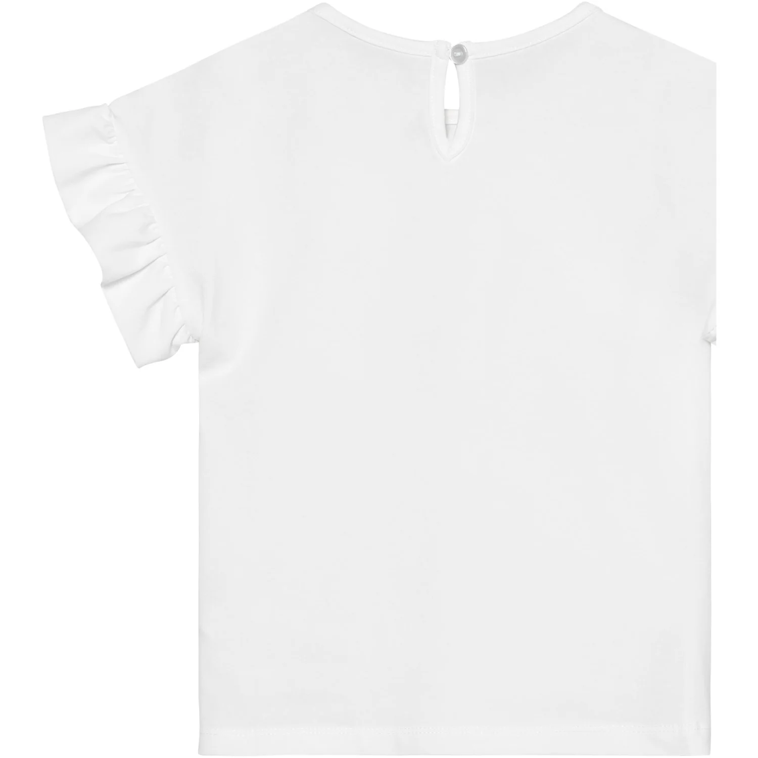 En Fant Egret T-Shirt Ss - Image 2
