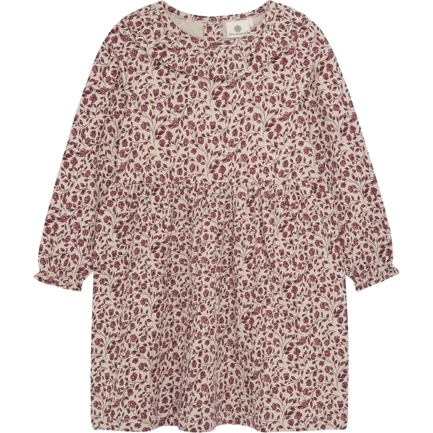 En Fant French Oak Dress Ls