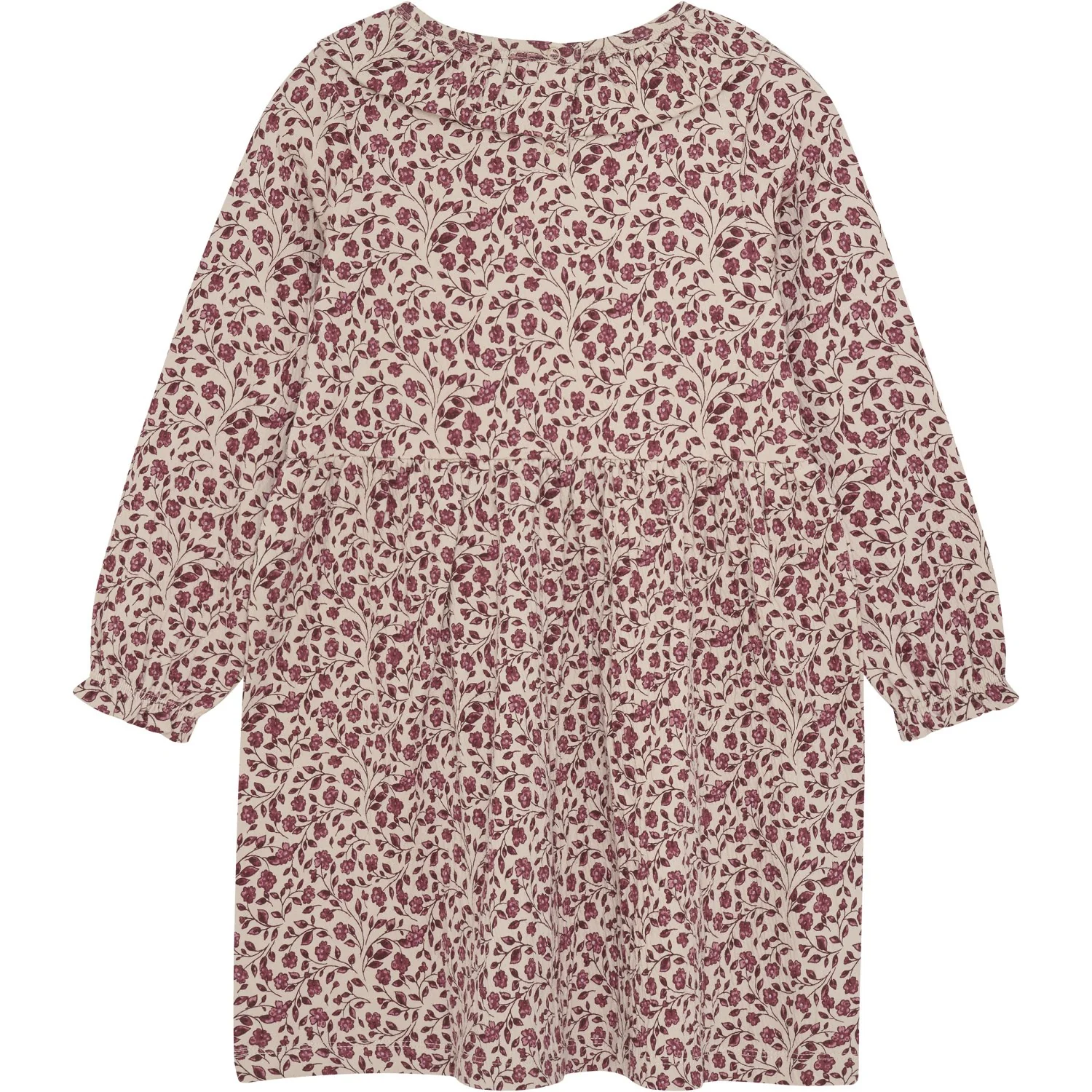 En Fant French Oak Dress Ls - Image 2
