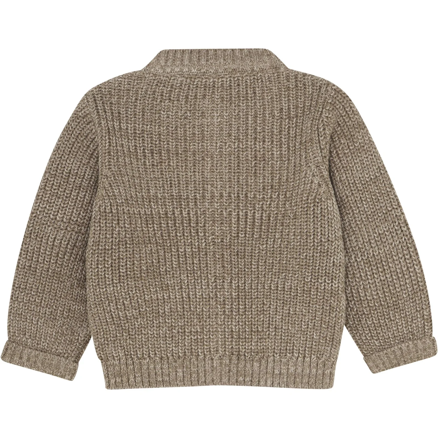 En Fant Fungi Cardigan Knit - Image 2