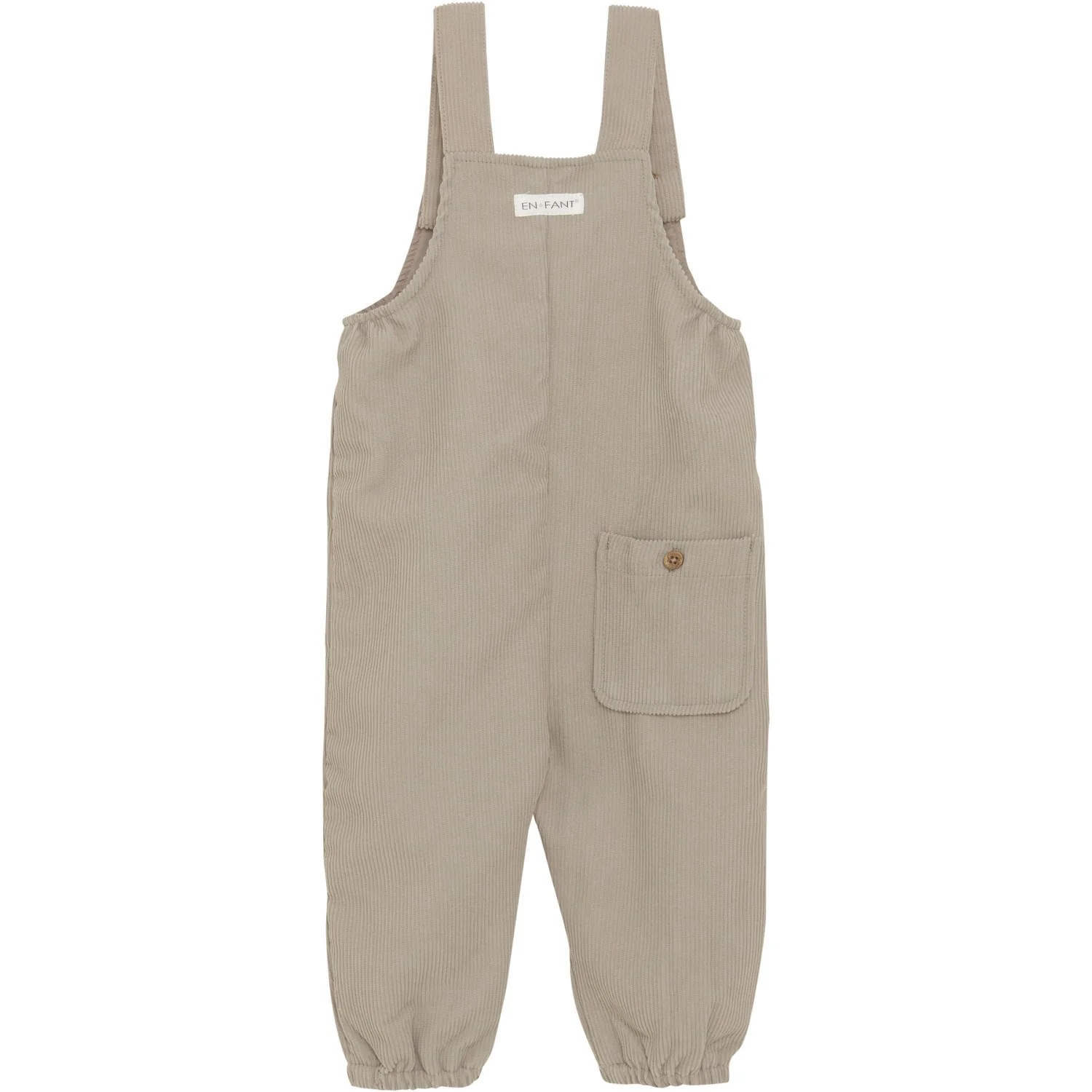 En Fant Fungi Romper Corduroy - Image 2