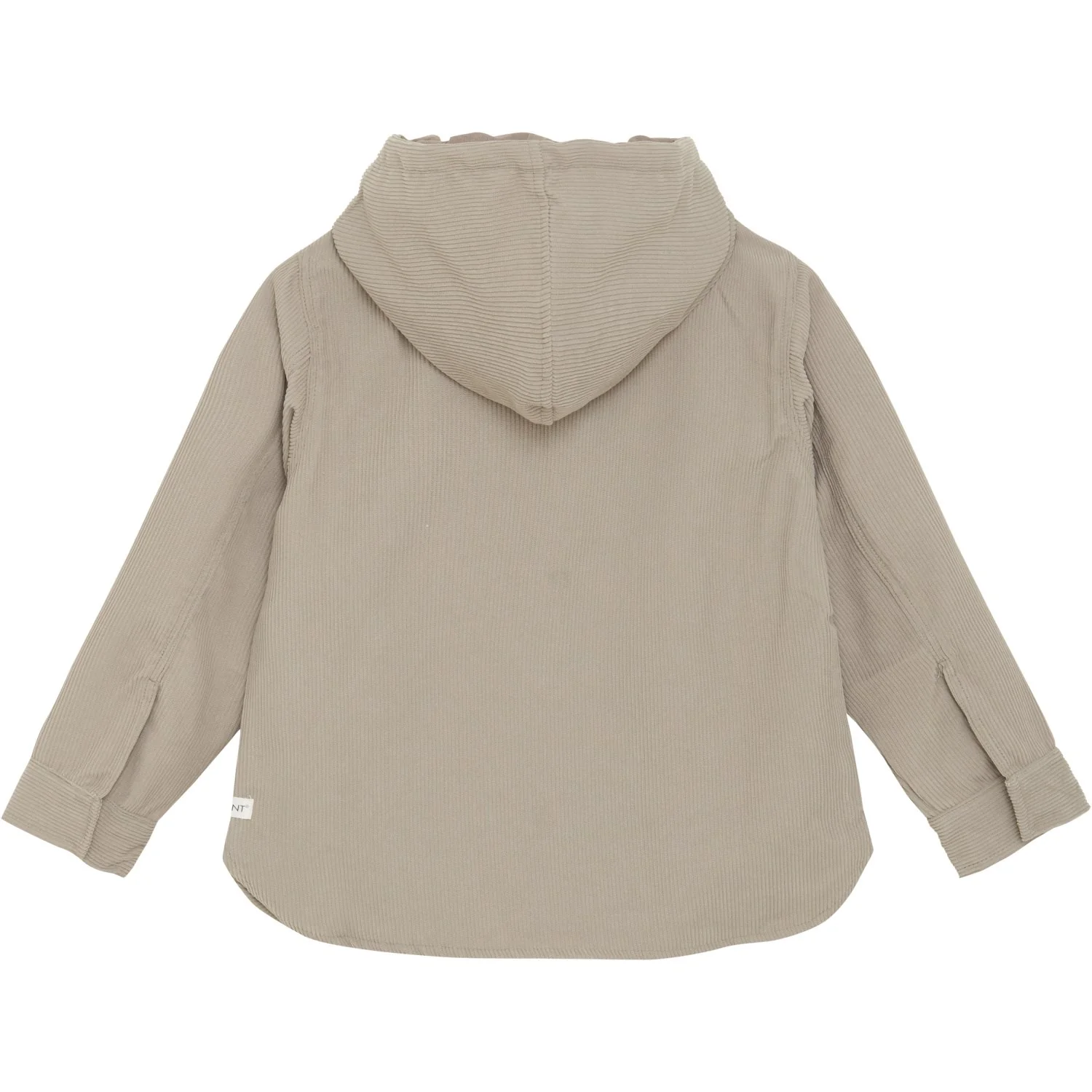 En Fant Fungi Shirt W. Hood Corduroy - Image 2