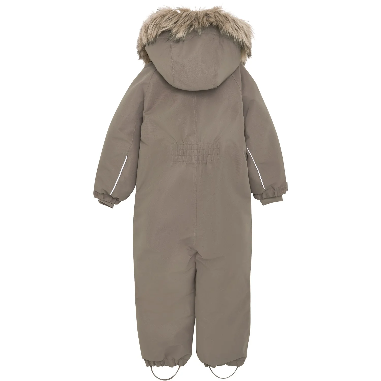 En Fant Fungi Snowsuit W. Fake Fur - Image 4