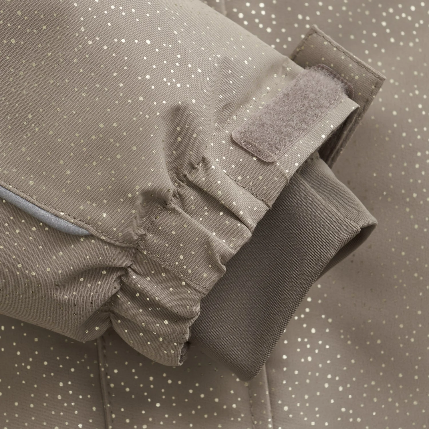 En Fant Fungi Snowsuit W. Frills - Image 3
