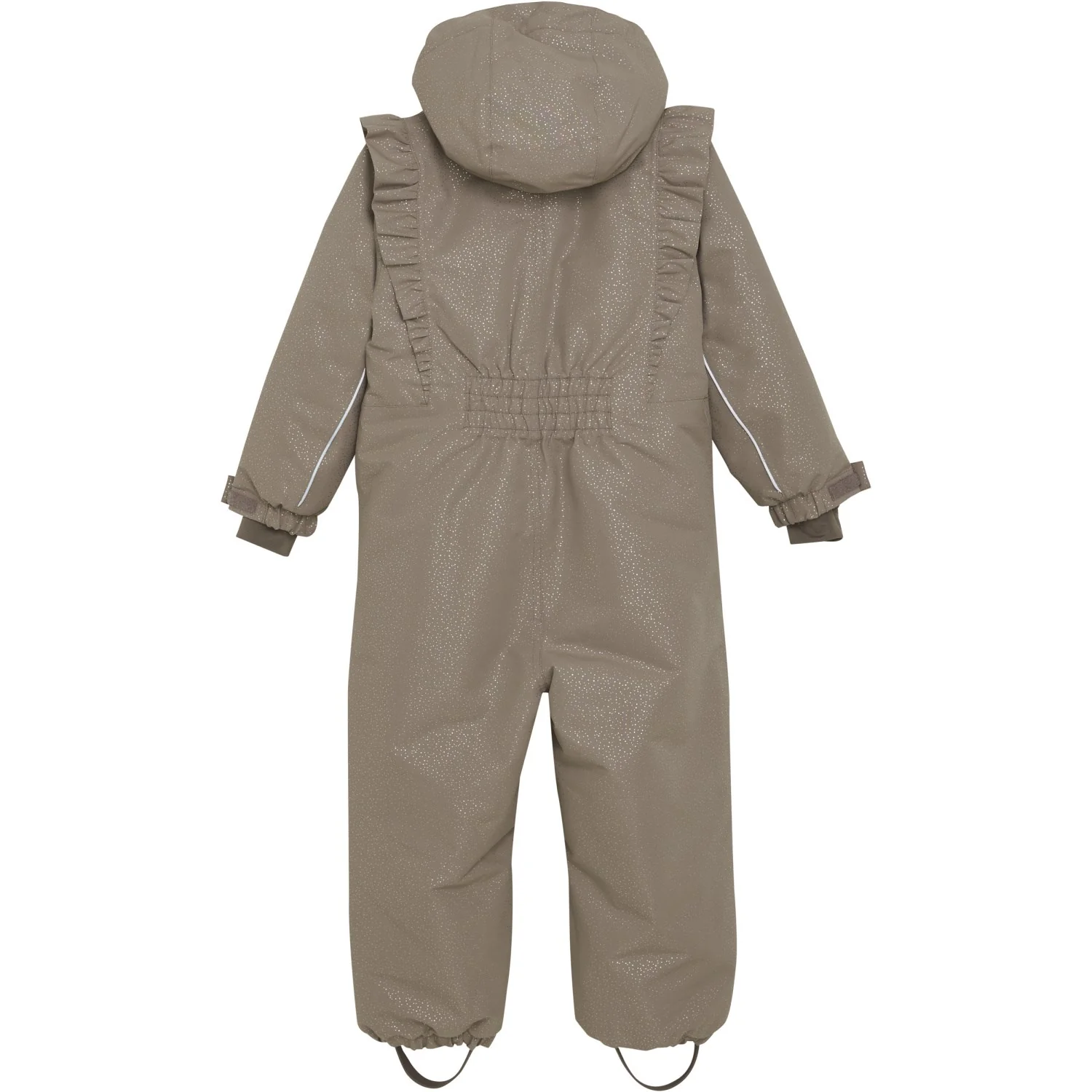 En Fant Fungi Snowsuit W. Frills - Image 4