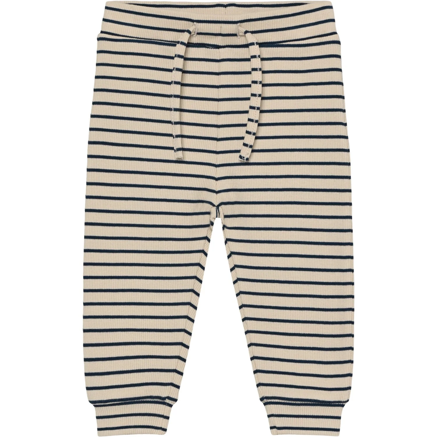 En Fant Medieval Blue Pants Rib Stripe