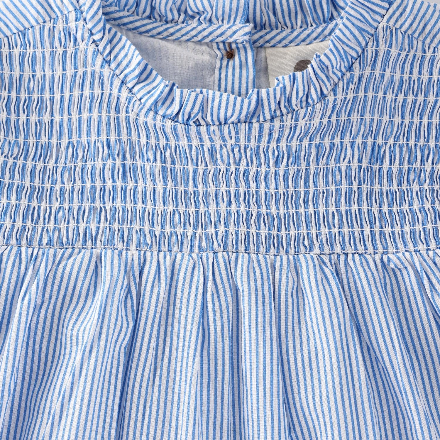 En Fant Regatta Dress Ss Stripe - Image 2