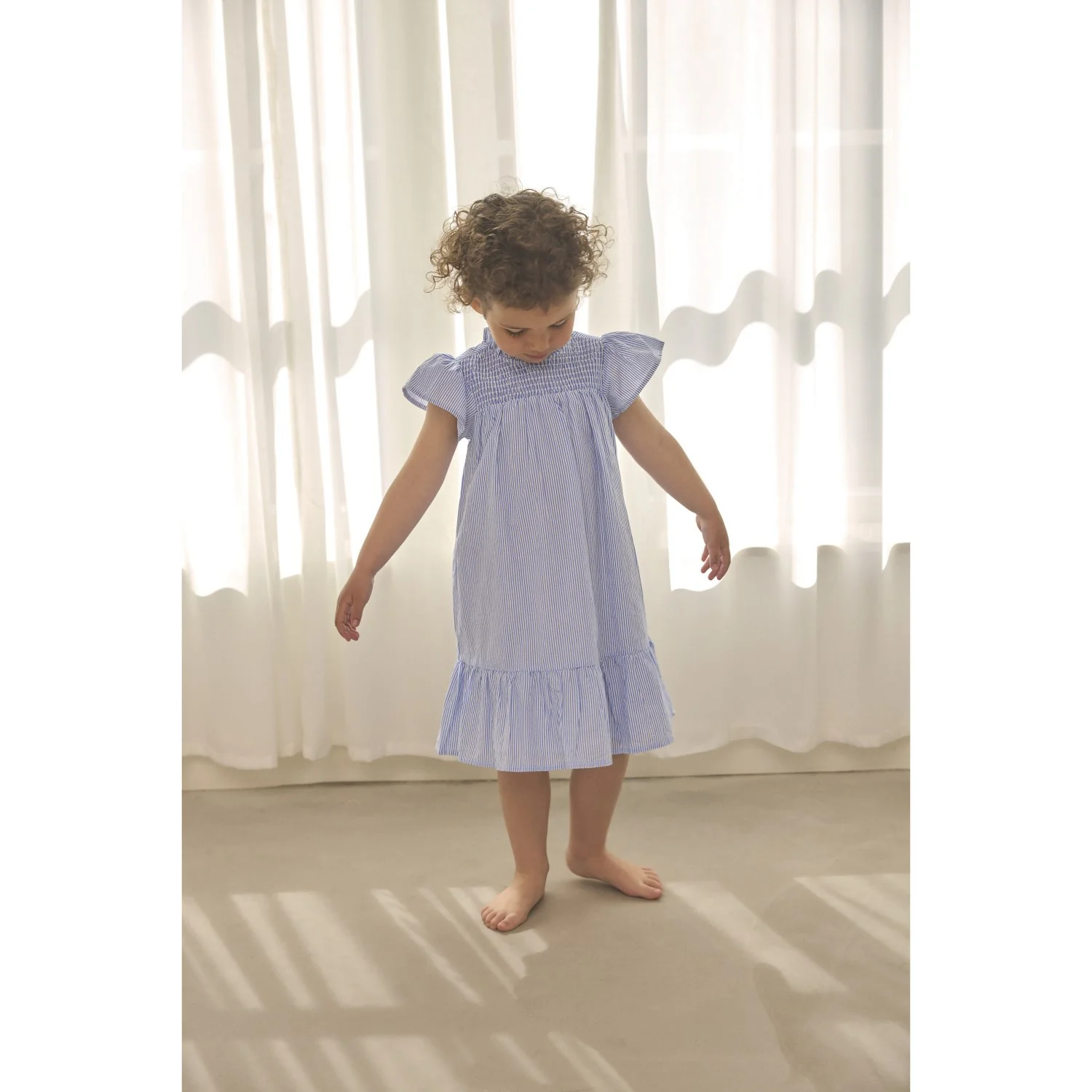 En Fant Regatta Dress Ss Stripe - Image 4