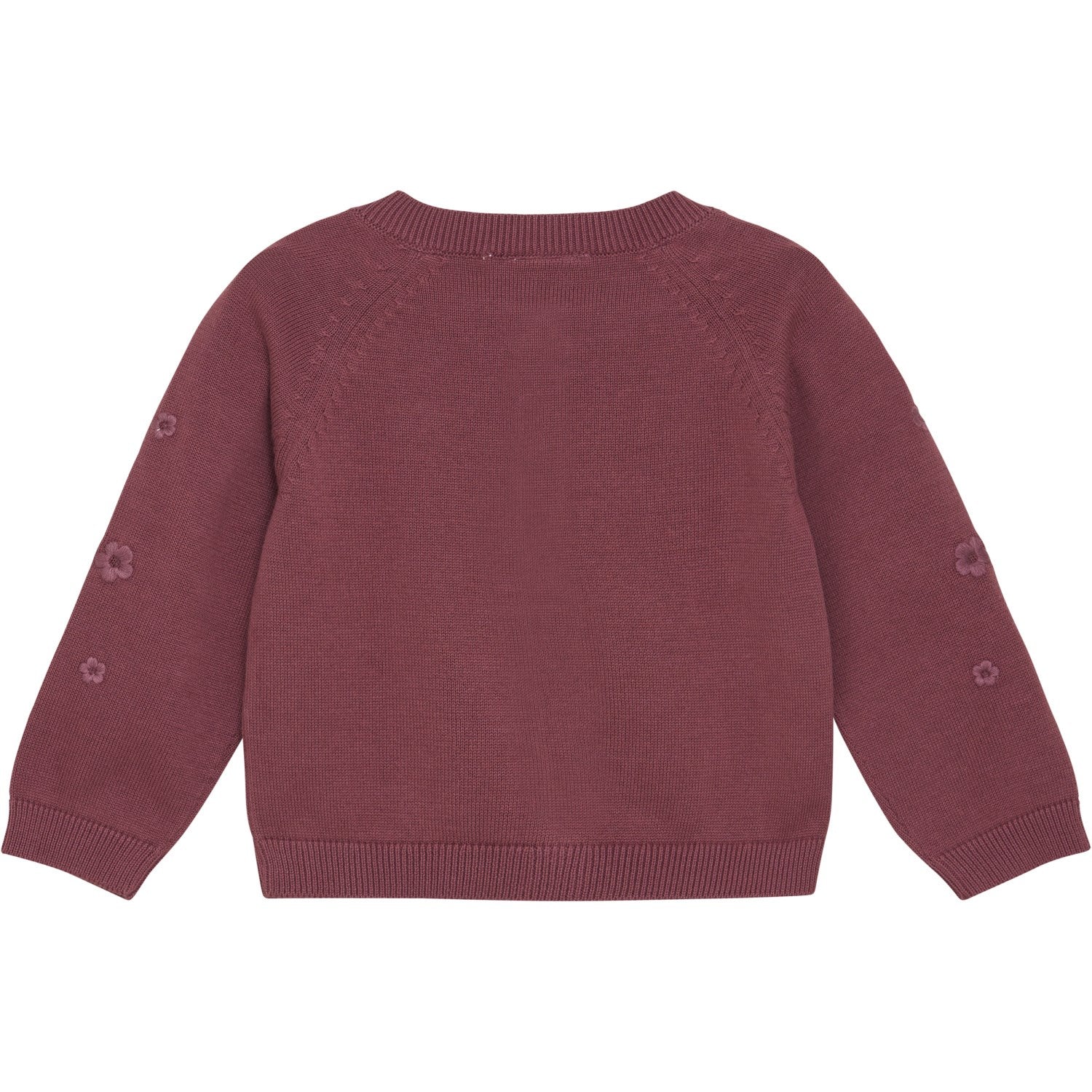 En Fant Roan Rouge Cardigan Knit - Image 2