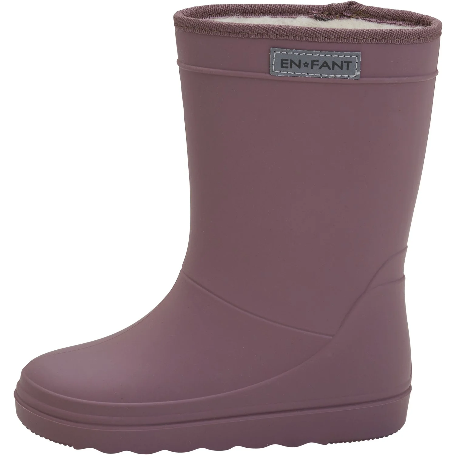 En Fant Rose Taupe Thermo Boots Solid - Image 2