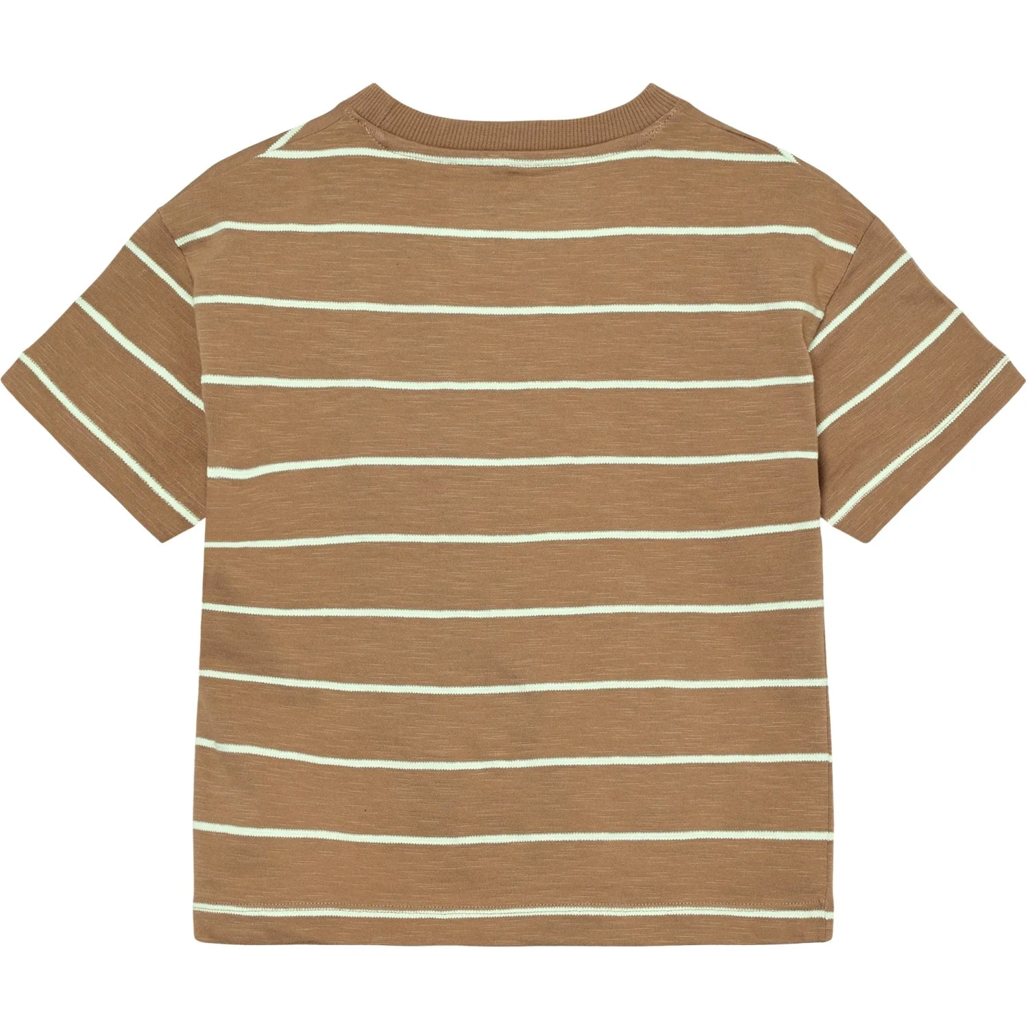 En Fant Tiger'S Eye T-Shirt Ss Stripe - Image 3