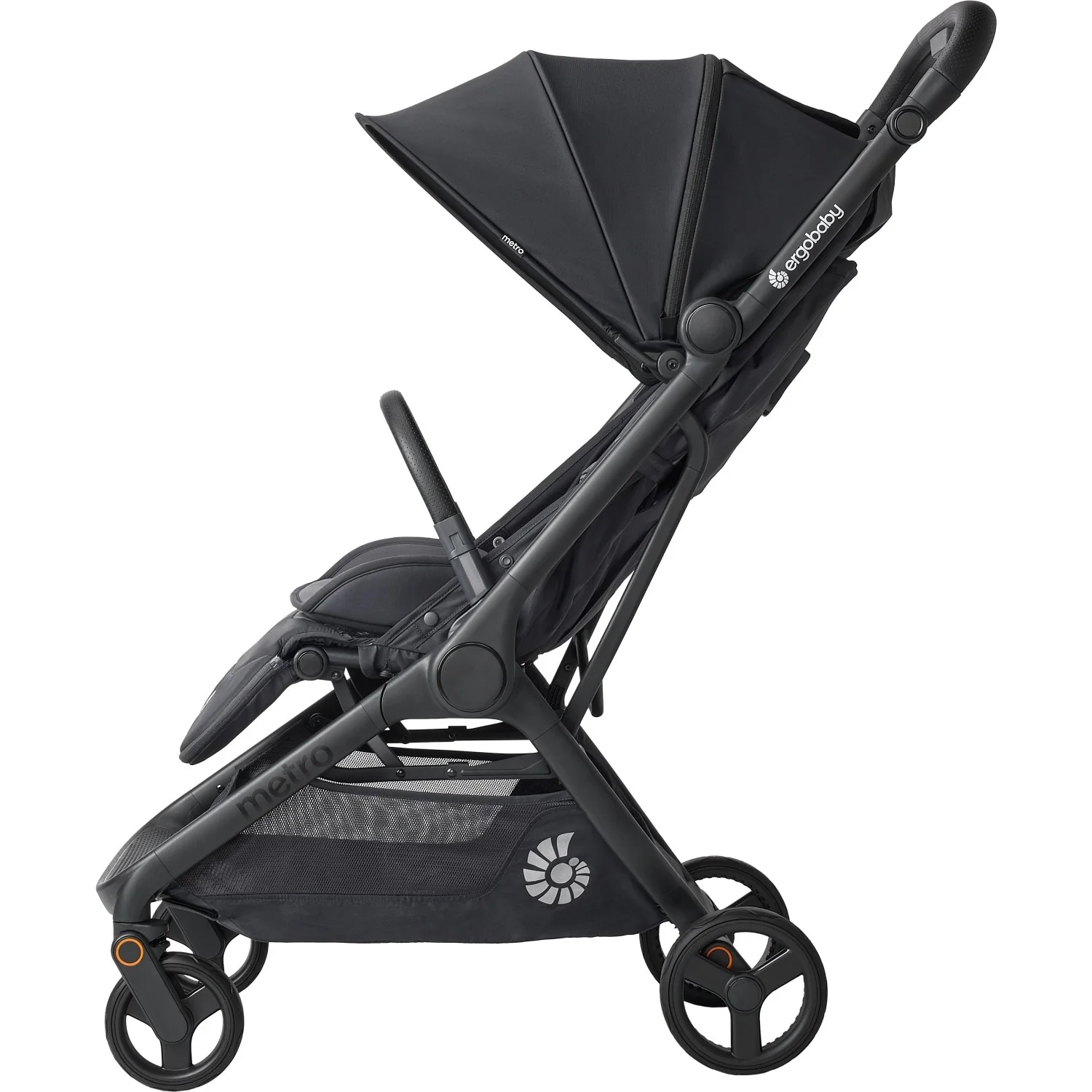Ergobaby Black Metro 3 Support Bar - Image 2