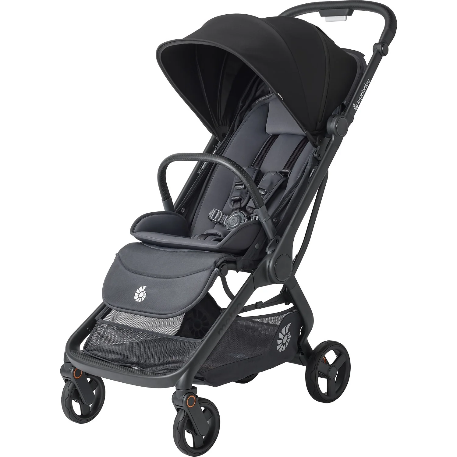 Ergobaby Black Metro 3 Support Bar - Image 3