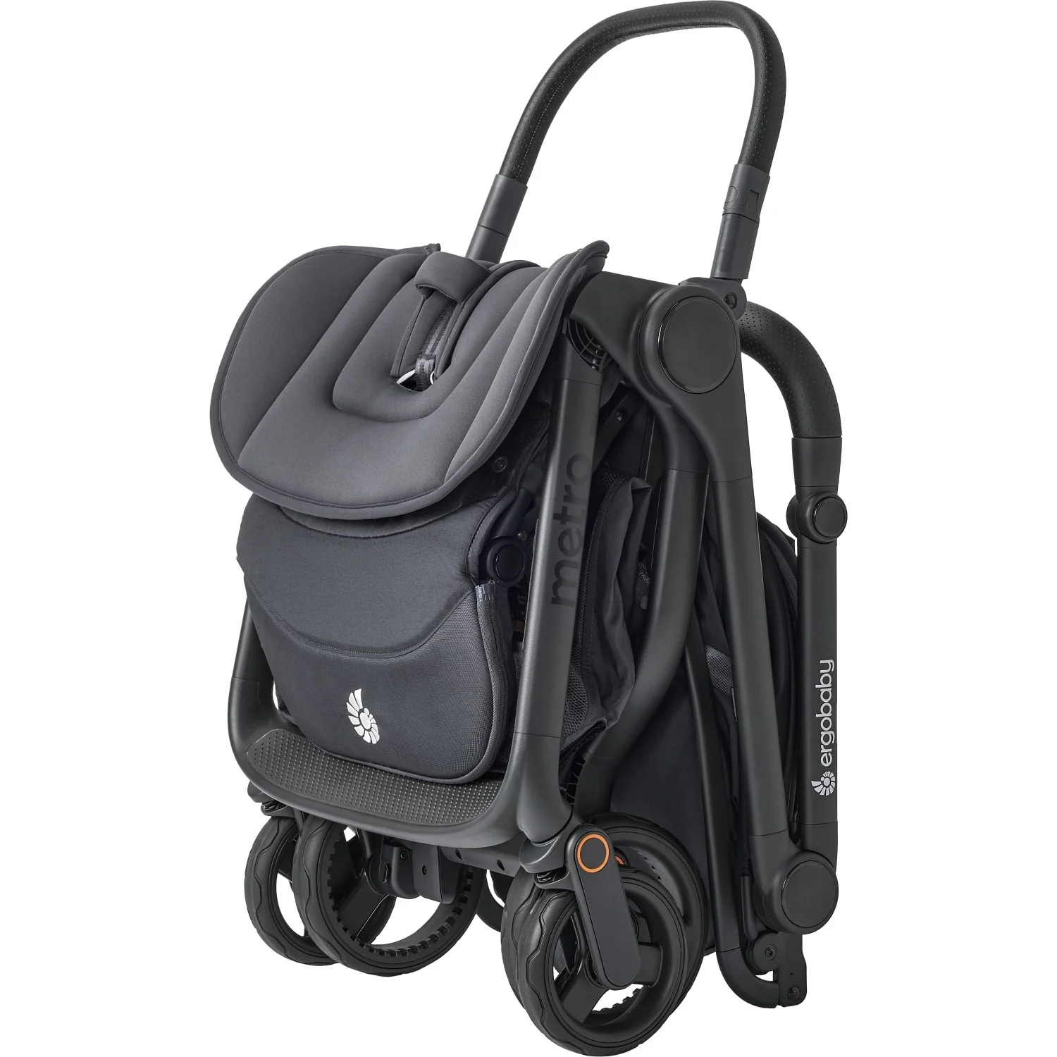 Ergobaby Black Metro 3 Support Bar - Image 5