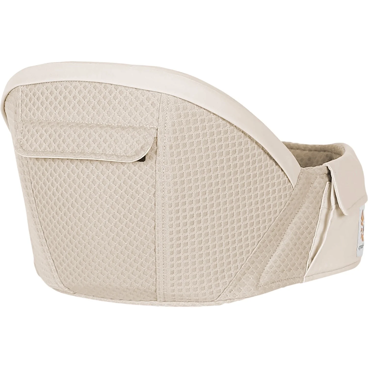 Ergobaby Natural Beige Alta Hip Seat - Image 6