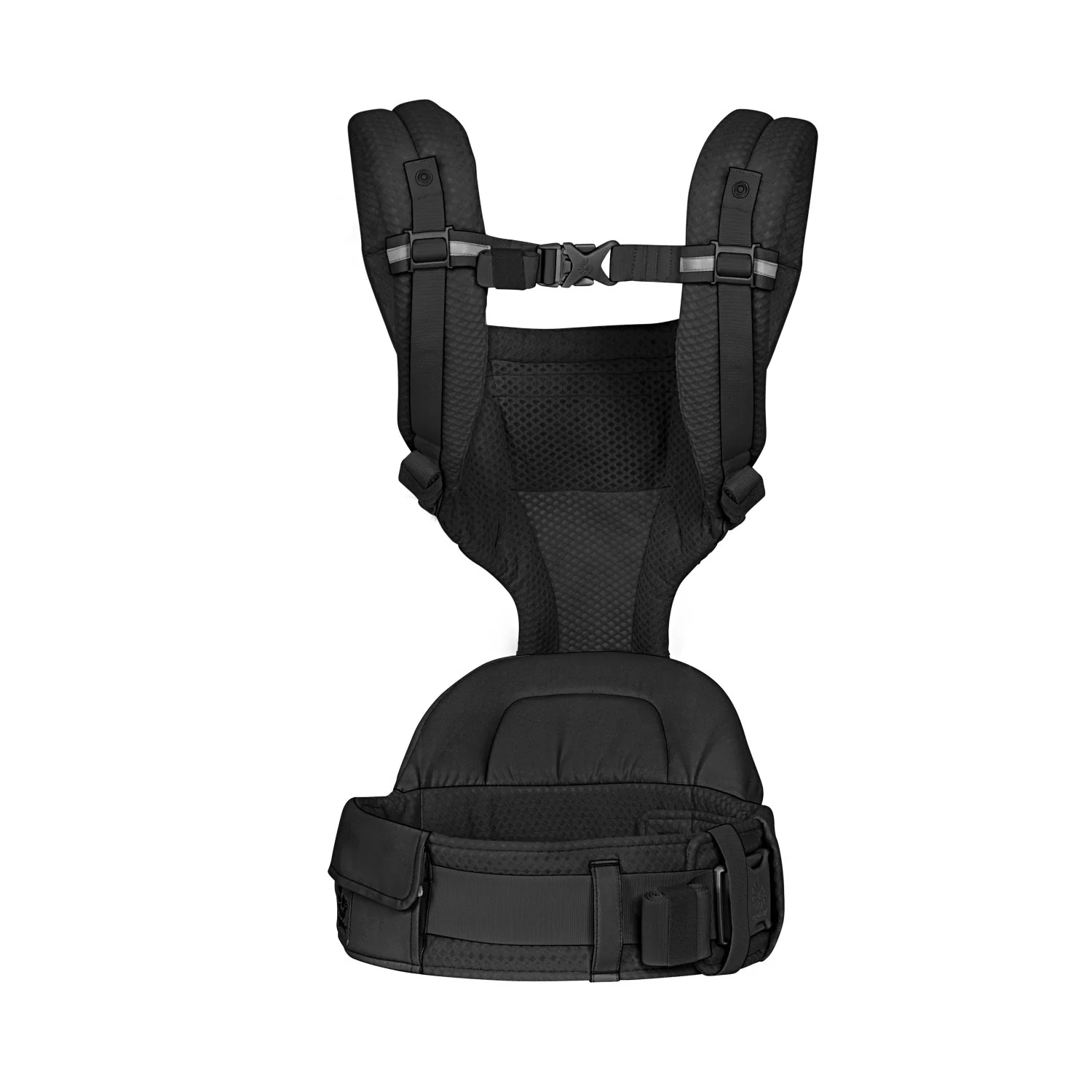 Ergobaby Onyx Black Alta Hip Seat - Image 4