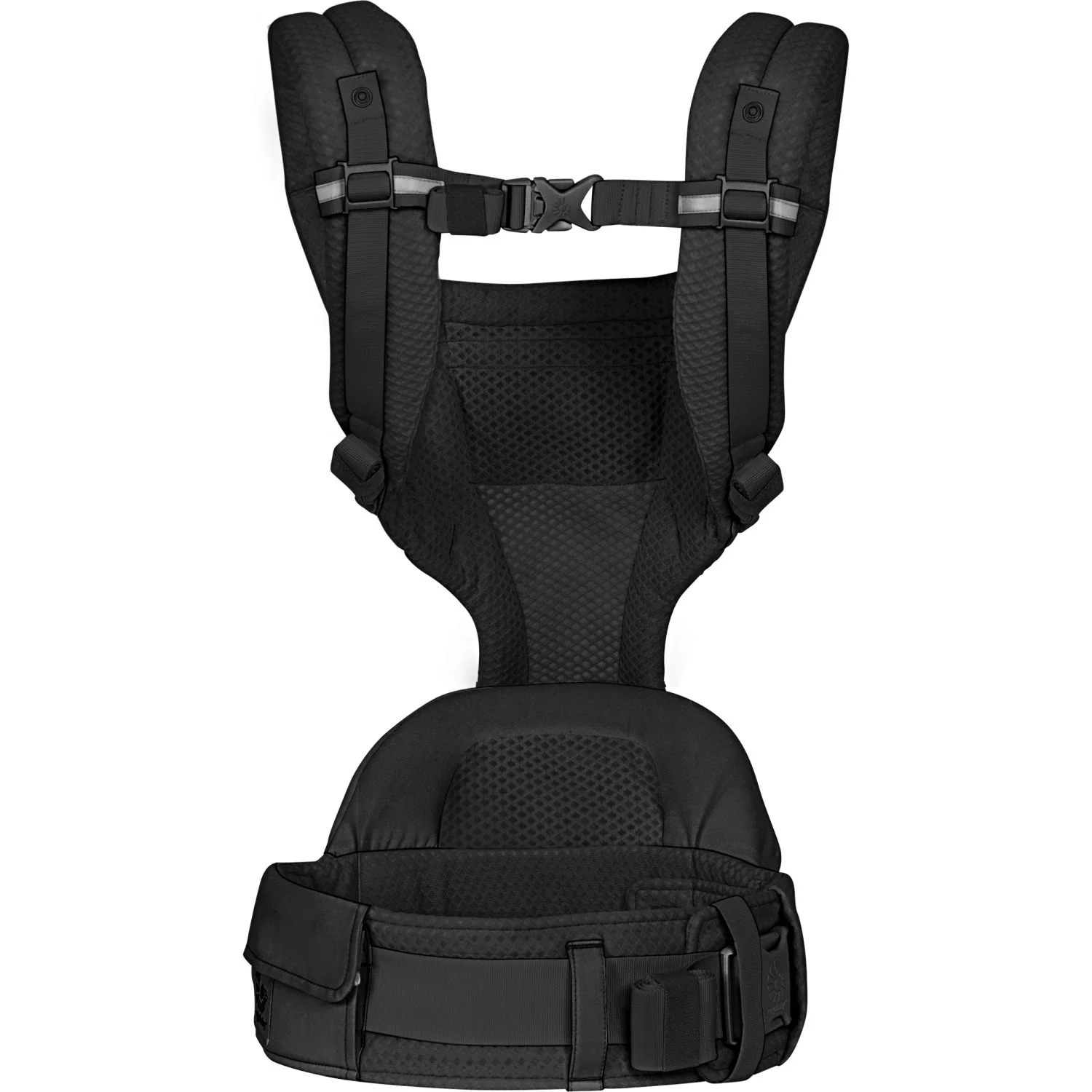 Ergobaby Onyx Black Alta Hip Seat - Image 5