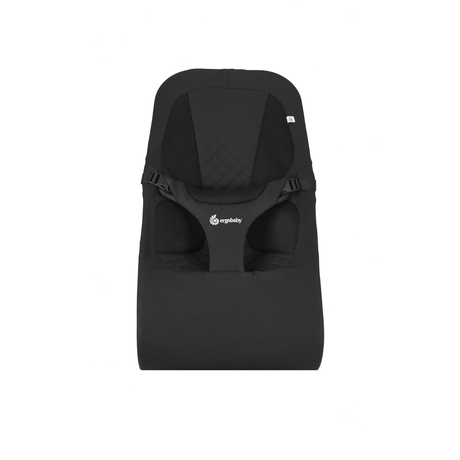 Ergobaby Onyx Black Evolve Bouncer - Image 18