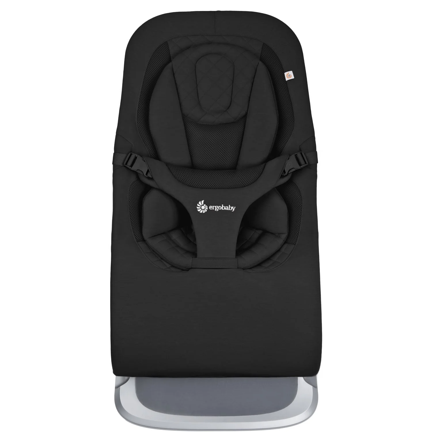 Ergobaby Onyx Black Evolve Bouncer - Image 22