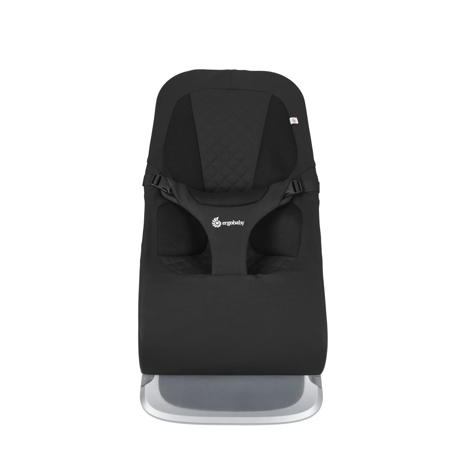 Ergobaby Onyx Black Evolve Bouncer - Image 23