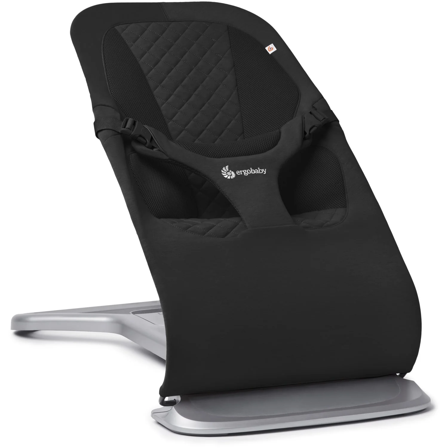 Ergobaby Onyx Black Evolve Bouncer - Image 26