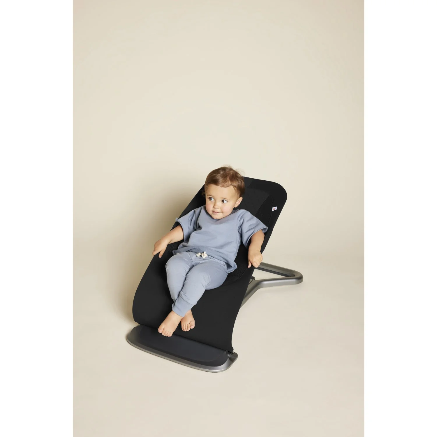 Ergobaby Onyx Black Evolve Bouncer - Image 34