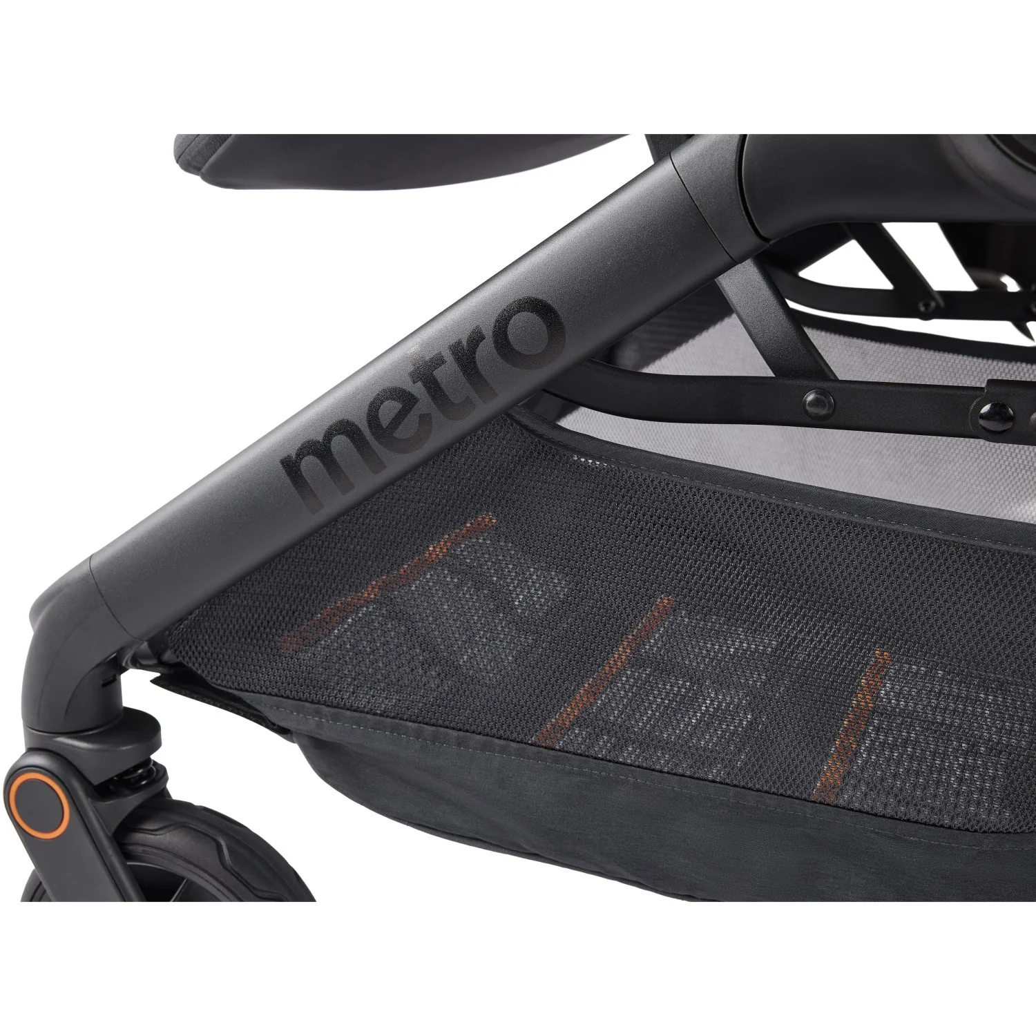Ergobaby Onyx Black Metro 3 Stroller EU - Image 40