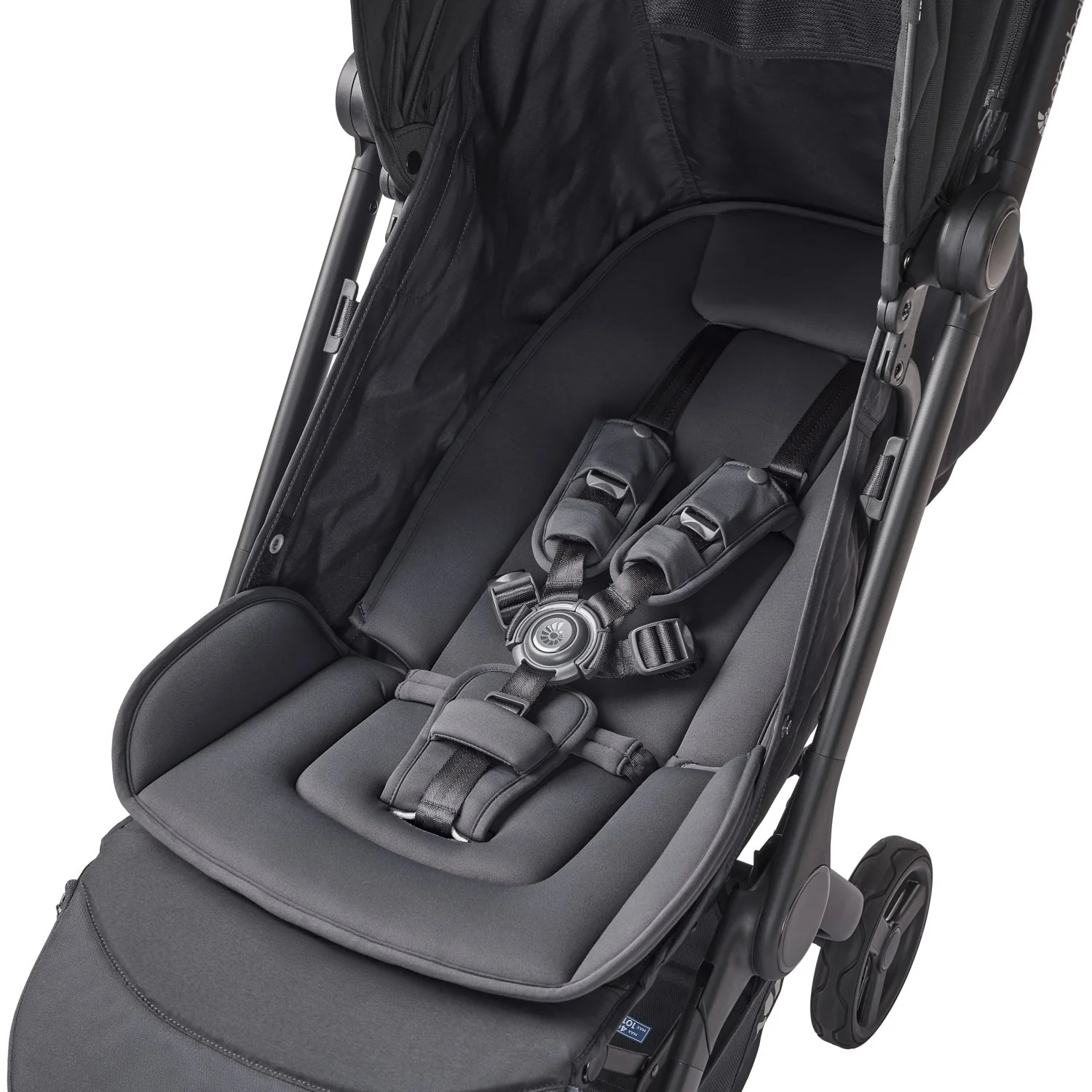 Ergobaby Onyx Black Metro 3 Stroller EU - Image 41