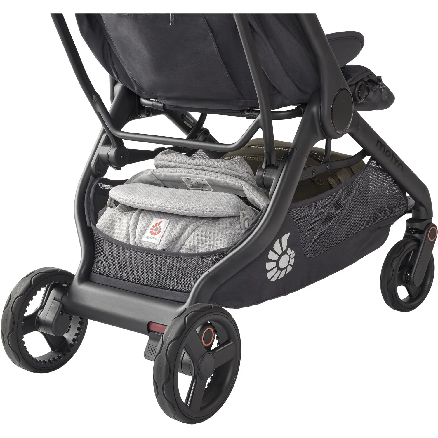 Ergobaby Onyx Black Metro 3 Stroller EU - Image 47