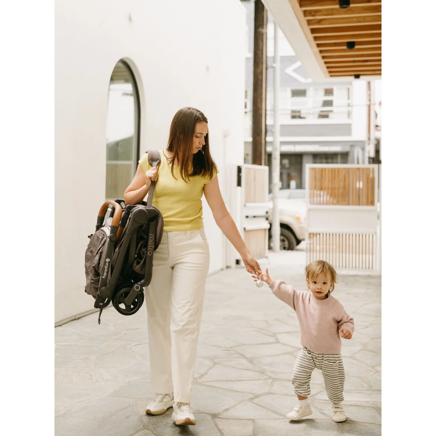 Ergobaby Pearl Grey Metro 3 Deluxe - Image 14